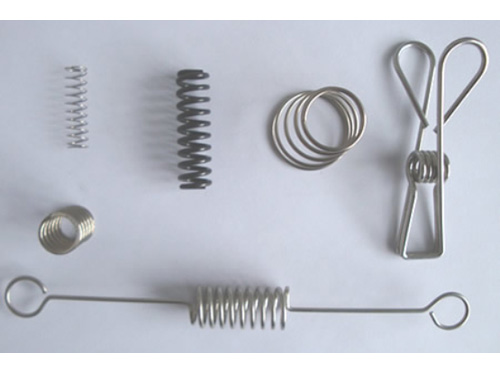 不锈钢弹簧