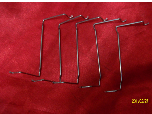 不锈钢弹簧加工